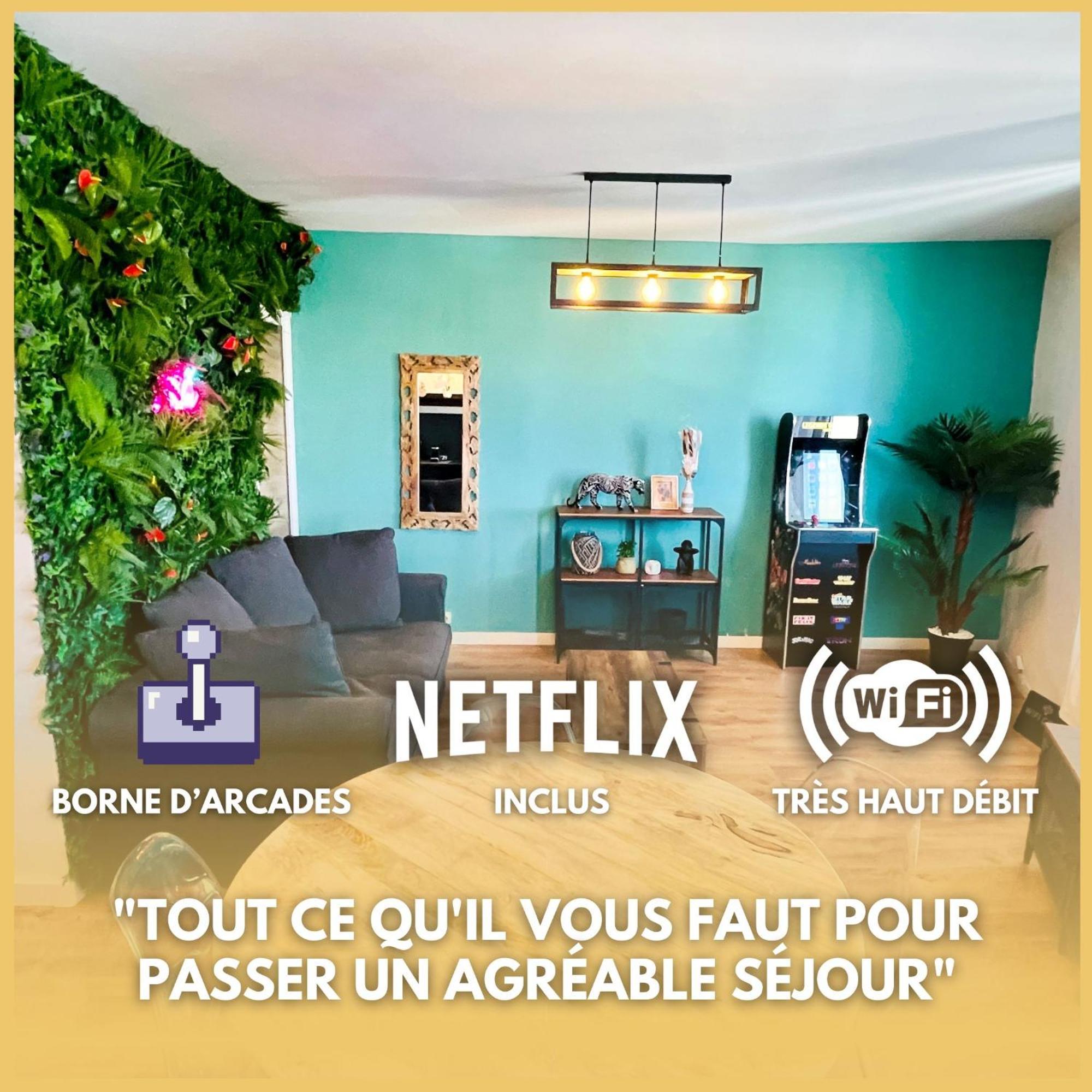 Jungle Room Le Muy Exteriér fotografie